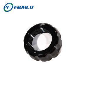 Precision CNC Stainless Steel Parts, Machined Mirror polishing Bonnet