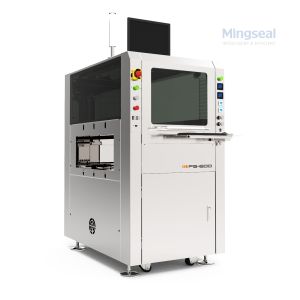Inline Visual Electronic Dispensing Machine CCM Optical Module Manufacturing