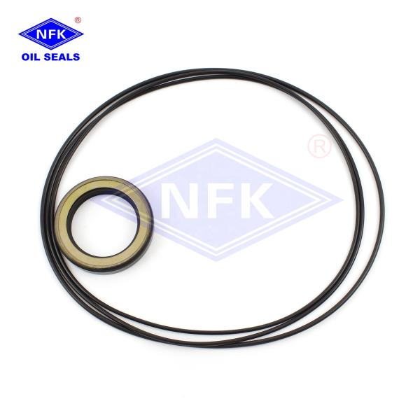 NFK SK330-8 Hydraulic Travel Motor Seal Kit For Kobelco Excavator Aftermarket Replacement