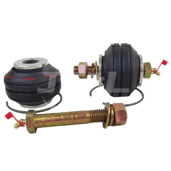 Buy Cab Turnover Shaft Rubber Sleeve Original Reverse Shaft AZ1664430095 Composite Bushing Used For CNHTC SINOTRUK HOWO A7 T7H Truck parts at wholesale prices