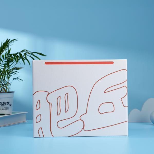 Custom Luxury Logo Printed Eco Friendly Tuck End Gift Packaging Box Made of Recyclable Materials for Eco-Conscious Brands