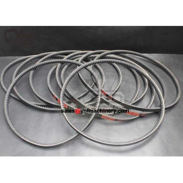 Buy Excavator Rubber Drive Fan V Belt 6245613360 For Komatsu HD465 HD605 at wholesale prices