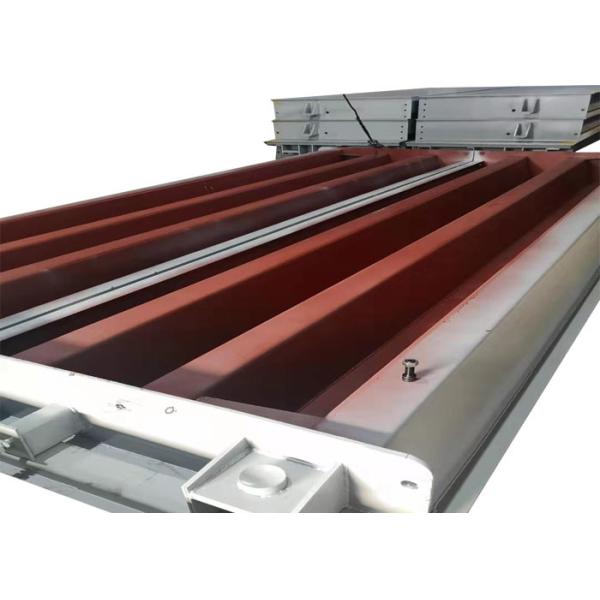 Buy 150 TON LED All Steel Heavy Duty Weighbridge at wholesale prices