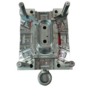 High Precision Plastic Injection Molding Tooling Smooth With Tolerance ±0.01mm