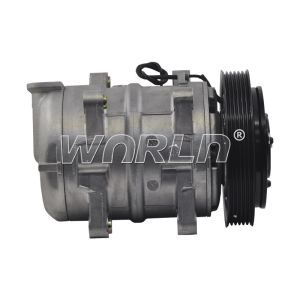 CH73170023 Car Air Condition Compressor For Nissan EQ7202 2 WXNS007