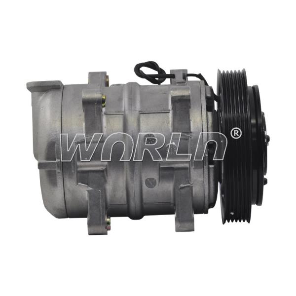 CH73170023 Car Air Condition Compressor For Nissan EQ7202 2 WXNS007