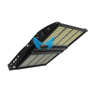 High Lumen Output Bridgelux Cree 800W Marine LED Flood Lights