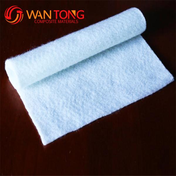 PP PET Nonwoven Geotextile 50g-500g Non-Woven Geotextiles for Geotechnical Solutions