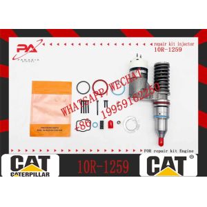 3176C C10 Engine Fuel Injector 317-5278 161-1785 10R-0967 10R-1259 10R-1258