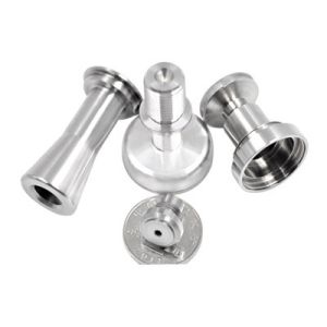 ISO9001 Approved Automatic Lathe AL2024 Aluminium Cnc Service