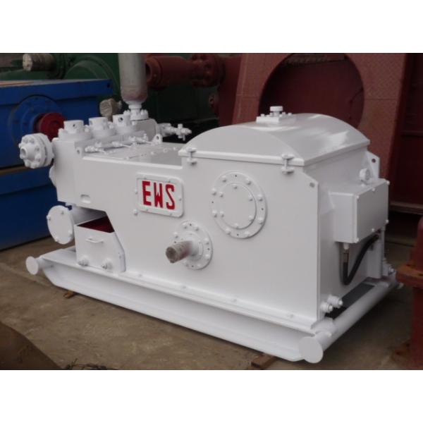 Rongsheng RS-446 mud pump, RS-440 mud pump, F1600 mud pump, ELLIS WILLIANS EWCO W-446 mud pump, W-440 mud pump