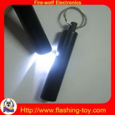 Led flash keychain on sale