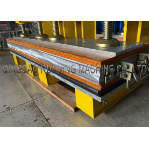 Electric Rubber Conveyor Belt Repair Hot Vulcanizer Mining Use Water Cooling