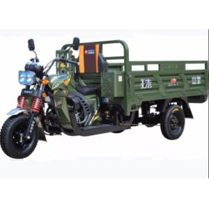 Motorized Passenger 200T 1.35meter 3 Wheeler Vehicle