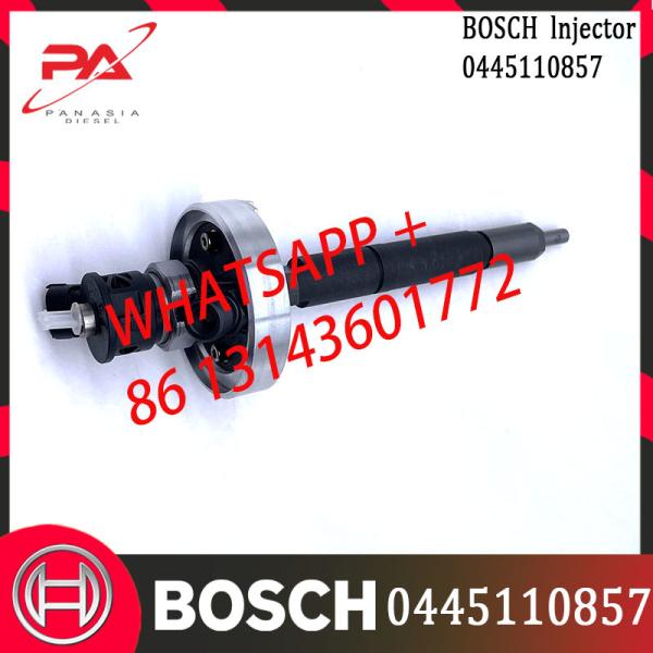 original Diesel Common Rail Injector 0445110857 for NISSAN DIESEL Engine