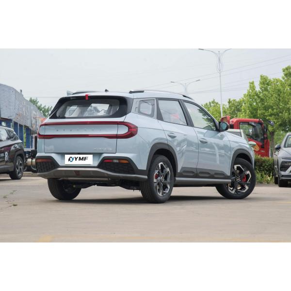 Medium and Large Cars 2023 2024 Hyundai Mufasa ix35 1.4T 2.0L Compact Crossover SUV
