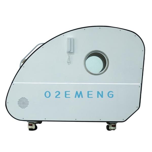 High Oxygen Purity Customizable 2.0ATA Hard Sitting Type Hyperbaric Oxygen