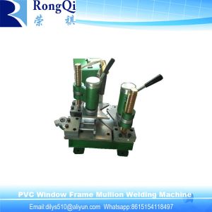 Quality Plastic Door Window Mullion Welding Machine for sale