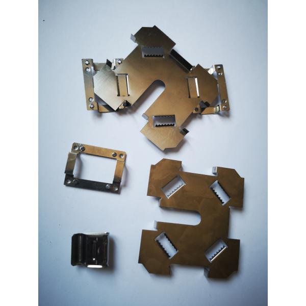 High-Quality Metallic Hardware Stamping Parts – Accurate Dimensions, Corrosion Resistant, Long-Lasting, OEM/ODM Available