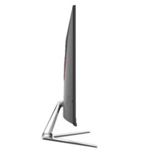 1mm Frameless IIPS Monitor 21.5 Inches High Resolution With Win10 System