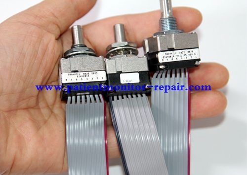 M4735A M3535A M3536A defibrillator encoder