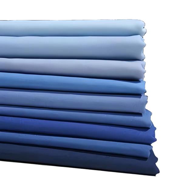 120-140gsm Customized Color Workwear Fabric for Uniform in Gabardine Material