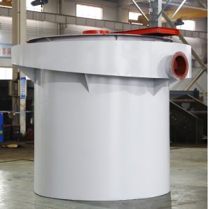 Quality Mining Particle Separation Wet Silica Sand Processing Machine for Sizing and Washing for sale