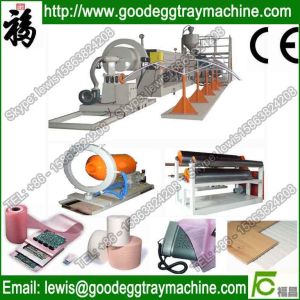 Dia.105 EPE Foam Floor Underlayer Extrusion Line