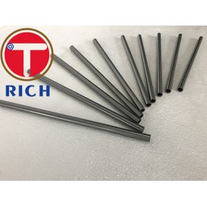 EN10305-1 E215 E235 E355 Galvanized High Precision Steel Tube