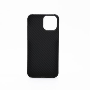 Luxury Matte Finish iPhone 13 Pro Aramid Fibre Case