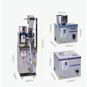 Modern Oem High Performance Automatic Tea Bag Packaging Machine