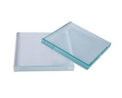 Buy 12mm  Low Iron U Shaped Glass  Customized Processing at wholesale prices