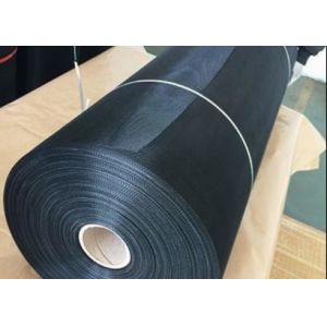 High Security Stainless Steel 304 Woven Insect Screen Wire Mesh