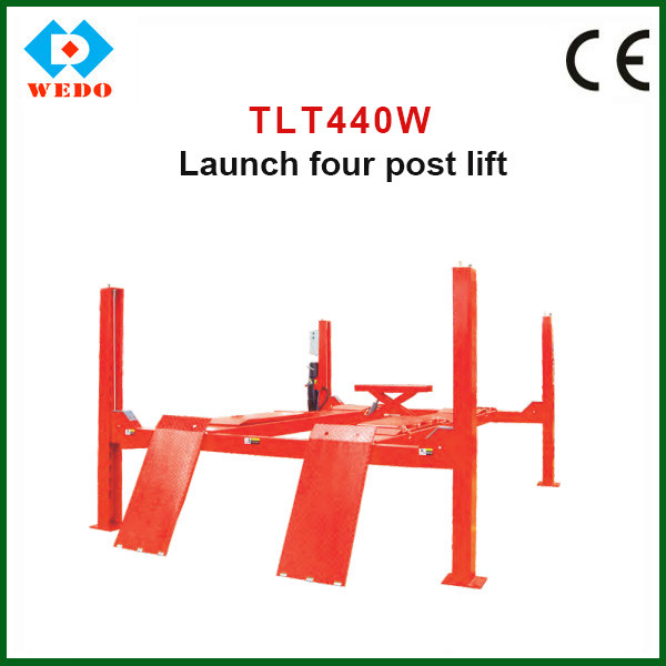 Buy Launch four post lifts TLT440W with high quality at wholesale prices
