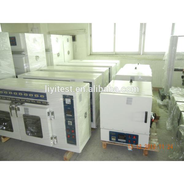 Pre Heating Drying Industrial Oven DHG Electrode Forced Air Circulation
