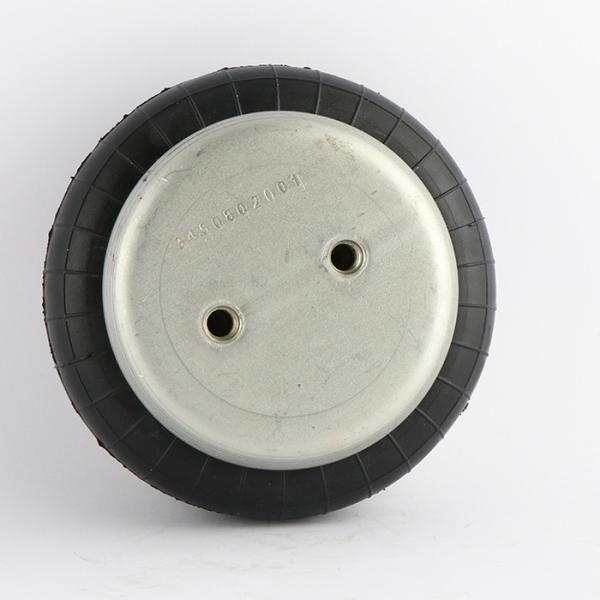 Gas Filled Air Spring Actuator Airsustech 1B 5080 Bellows With M10 Screws