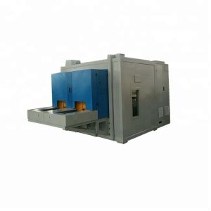 Fixed Lead For X Ray Room Shielding For Experimental Test In Scientific Research