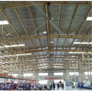 6.7M 263 Inch Exhaust Large Warehouse HVLS Industrial Fans