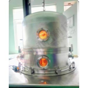 C60 Inductive Thermal Evaporation Machine