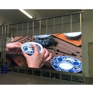 16 Bit Fixed SMD1515 P2 Indoor Full Color LED Screen