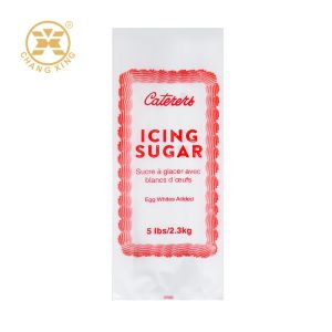 China Customized Seasoning Packaging Bags Stand Glossy For Salt, MSG, Pepper Powder Dumpling Noodles Sugar Moisture-Proof on sale