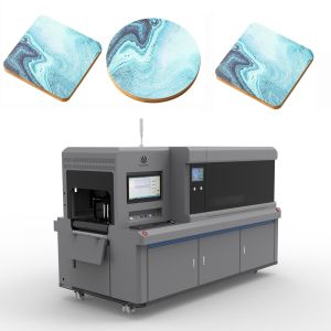 China High Speed Single Pass UV Digital Printer for Card Printing Cheap Price on sale