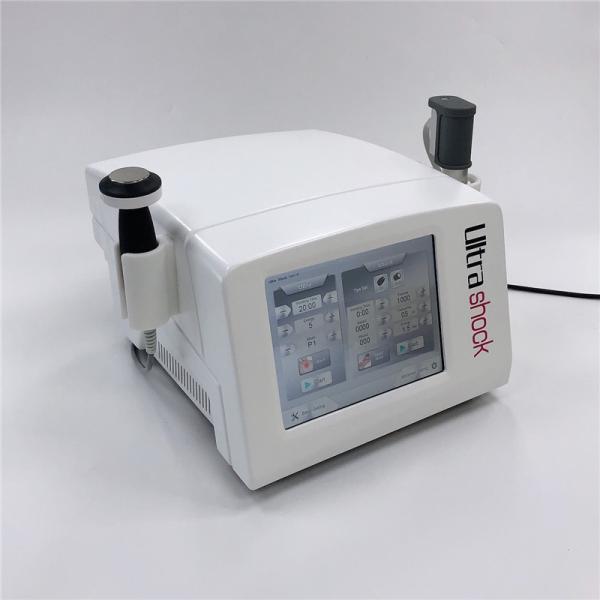Buy 3MHz Ultrasound Therapy Machine For Plantar Fasciitis Weight Loss at wholesale prices