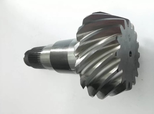 High Precision 40Cr Planetary Pinion Basin Angle Tooth Combination Easy