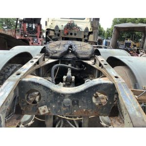 used japan made hino 700 series 10-wheeler truck head 450 hp LHD ZF16s