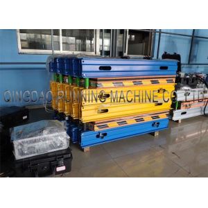 1200mm Colorful Type Rubber Conveyor Belt Splicing Machine Hot Splicing Machine