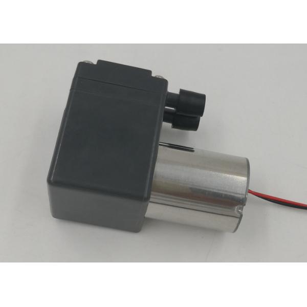 Buy 120kpa Pressure Electric Brushless Diaphragm Pump Micro DC Motor High Efficiency at wholesale prices