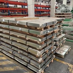 Cold Rolled 316 Steel Plate