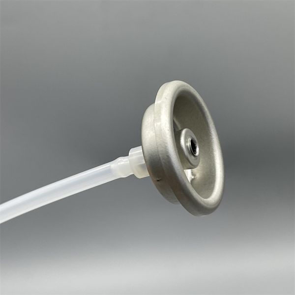 Aerosol Valve for Paint Spray Systems Precision Spray Nozzle for Industrial Paint Cans