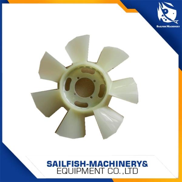 4D84 BLADE FAN FOR KOMATSU PC40 EXCAVATOR